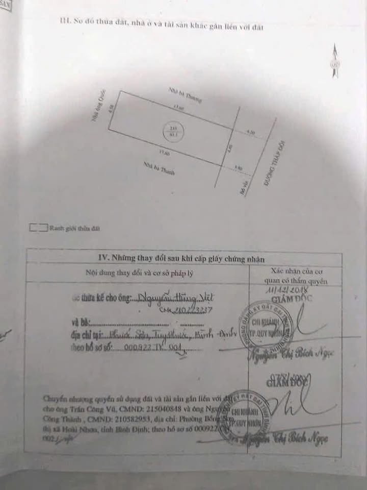 Nhà mặt tiền Tháp Đôi, Quy Nhơn 61m² giá 5 tỷ - Vị trí sầm uất đối diện Tháp Đôi!