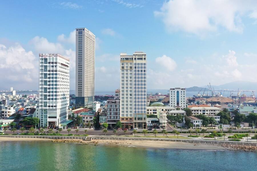 Nhà Mặt Tiền 1 Tầng Phường Hải Cảng Quy Nhơn 72.75m² giá 9.5 tỷ - Đầu tư sinh lời ngay!