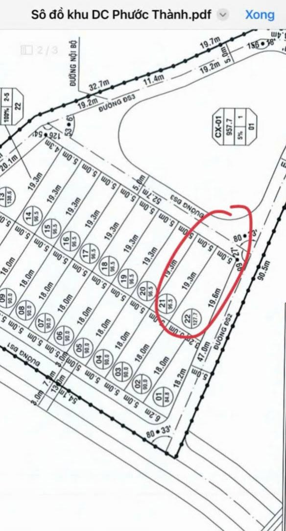 Đất nền Khu Dân Cư Cảnh An 1, Tuy Phước 100m² - Giá chỉ 350 triệu, bớt lộc cho khách hàng!