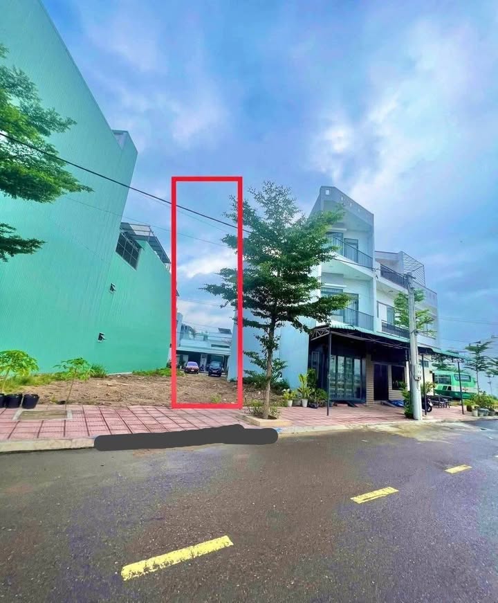 Đất nền Lê Thanh Nghị, Quy Nhơn 65m² giá 3.x tỷ - Mặt tiền view sông thoáng mát!