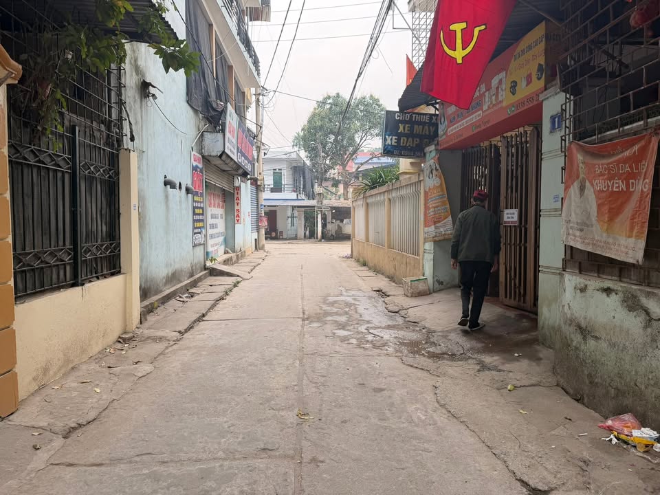 Nhà cho thuê 2 tầng tại Phường Quang Trung, Thái Nguyên giá 4.5 triệu - Địa điểm thuận lợi gần Đại Học Y