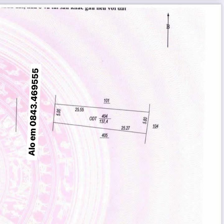 Đất nền phường Minh Khai 139m² giá 2.7 tỷ - Nở hậu siêu đẹp, không ngập lụt!