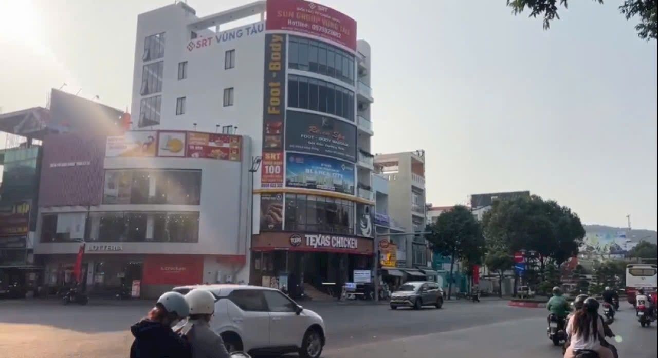 Nhà mặt tiền Lê Hồng Phong, Vũng Tàu 245m² giá 78 tỷ - Đầu tư sinh lời ổn định!