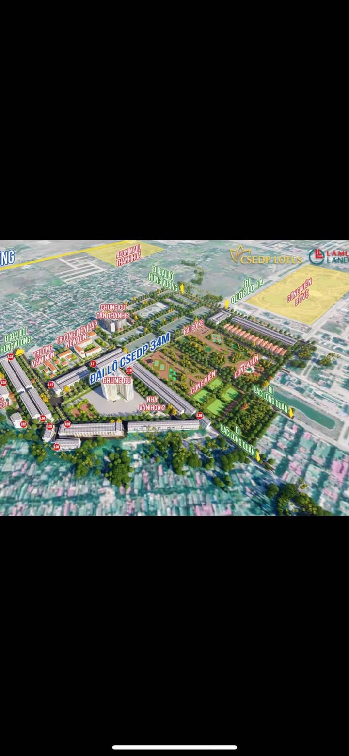 Nhà phố liền kề Hồ Sen 90m² giá 8 tỷ - Chính chủ cần bán gấp!