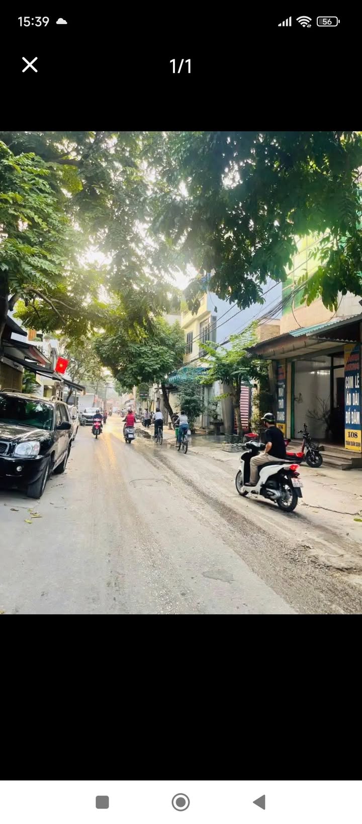 Nhà phố Trần Xuân Soạn, Đông Quang 45m² giá 1 tỷ - Chính chủ bán gấp!