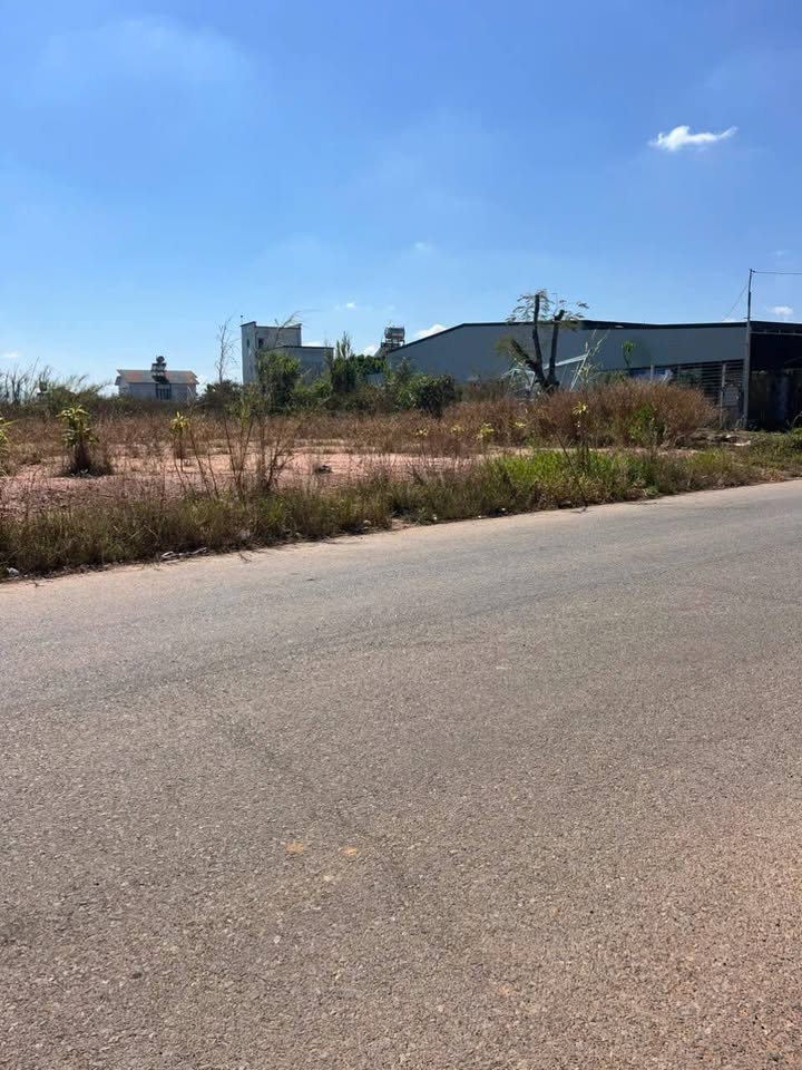 Đất nền 3000m² tại Huyện Củ Chi - Mặt tiền Vành đai 3, giá 10 tỷ - Cơ hội đầu tư lớn!