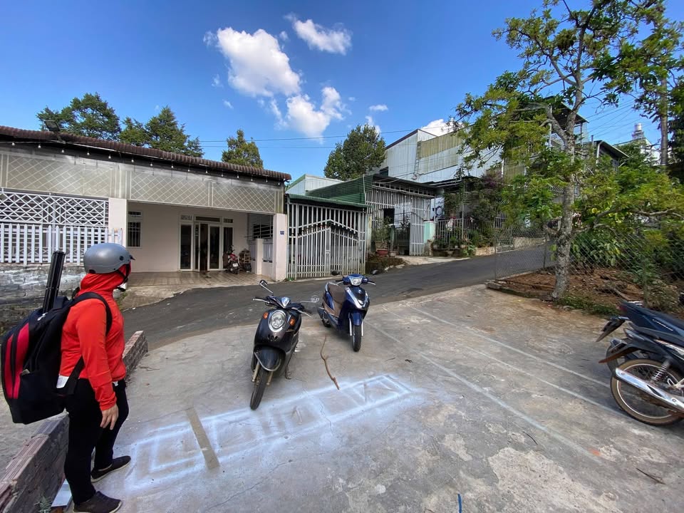 Lô đất đẹp hẻm 112 Mạc Đĩnh Chi, Bảo Lộc, 120m² - Xây dựng tự do, giá chỉ 1.35 tỷ!