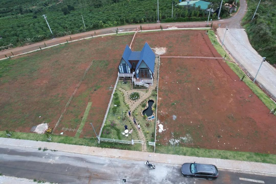 Đất thổ cư Bảo Lộc 305m² gần đường Nguyễn Huệ - Cơ hội vàng cho đầu tư!