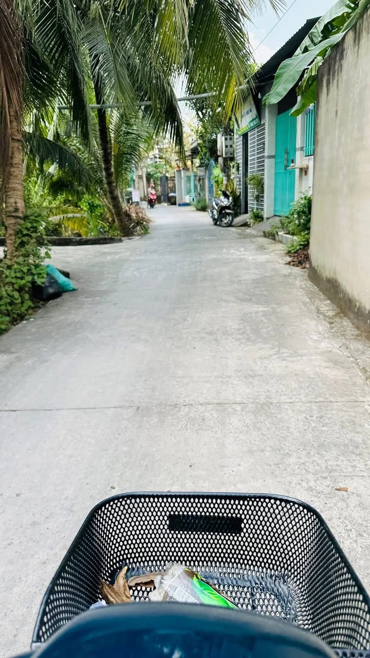 Đất thổ cư 80m² hẻm ô tô đường Lương Văn Chấn - Giá chỉ 680 triệu!