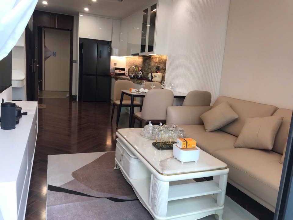 Căn hộ Diamond Crown-Doji Hải Phòng 56m² giá 2.95 tỷ - Đầu tư sinh lời ngay!