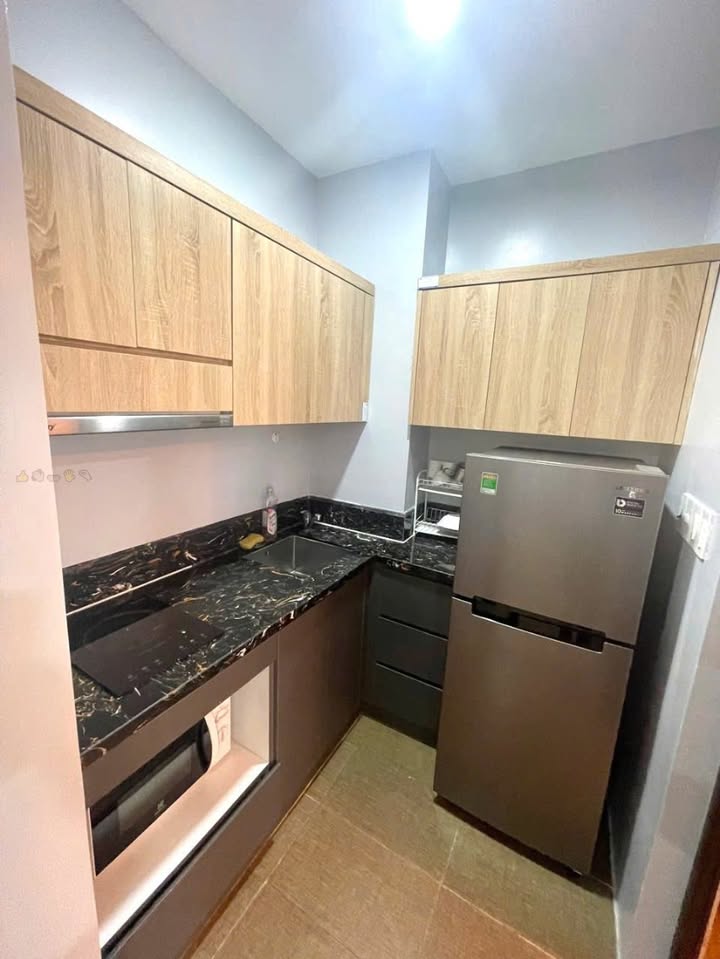 Căn hộ Studio WaterFront Cầu Rào 30m² giá 6 triệu - Full nội thất, sẵn sàng vào ở!