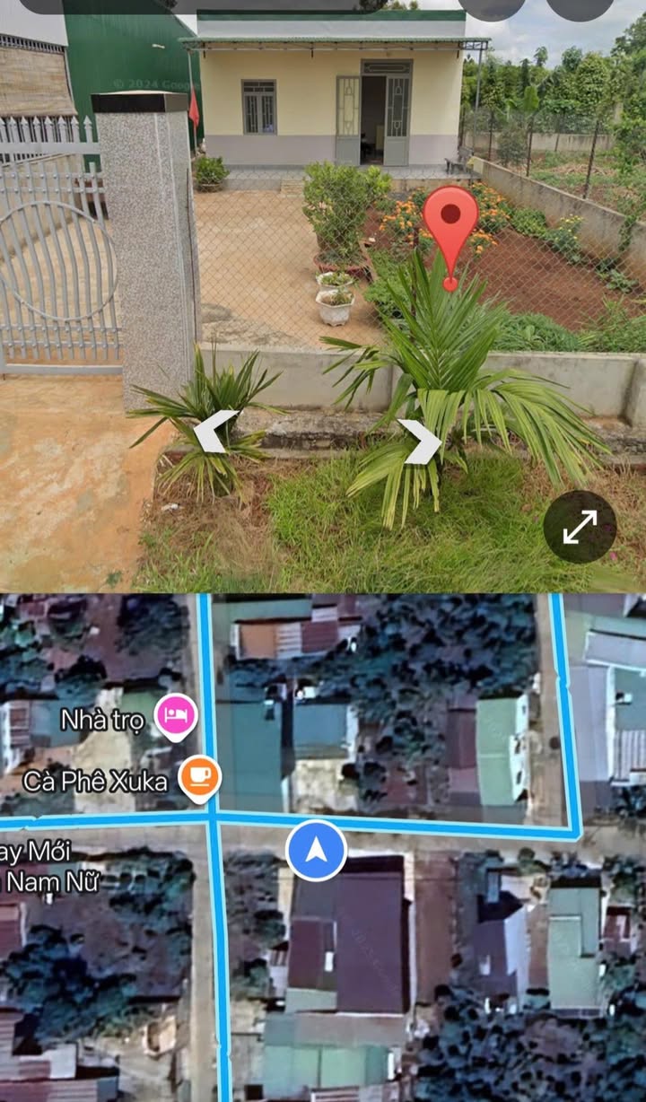 Đất Ngô Thị Nhậm, Thị trấn Phước An 220m² giá 2.3 tỷ - Bán đất tặng nhà cấp 4 ngay trung tâm!