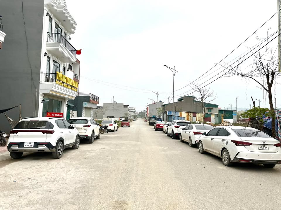 Đất Khu Dịch Vụ Hán Lữ - Khai Quang 102m² giá 3,8 tỷ - Cơ hội đầu tư hấp dẫn!