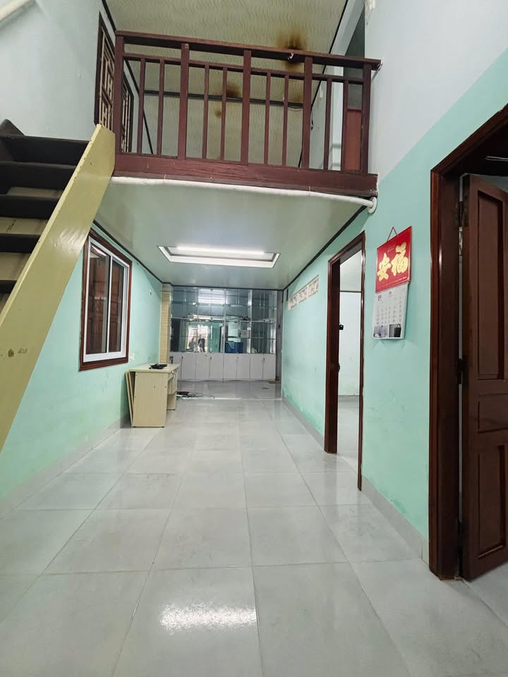 Nhà cho thuê hẻm Hương Lộ Ngọc Hiệp Nha Trang 75m² - Thiết kế tiện nghi, giá tốt!
