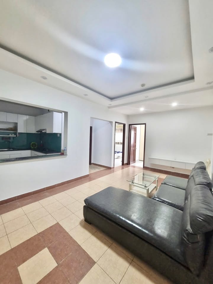 Chung cư Khánh Hội 1, Quận 4 72m² giá 12.5 triệu - Full nội thất, sẵn sàng vào ở!