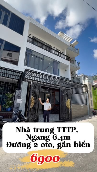 Nhà mặt tiền đường An Tiêm Nha Trang 66m² giá thỏa thuận - Kinh doanh sầm uất!