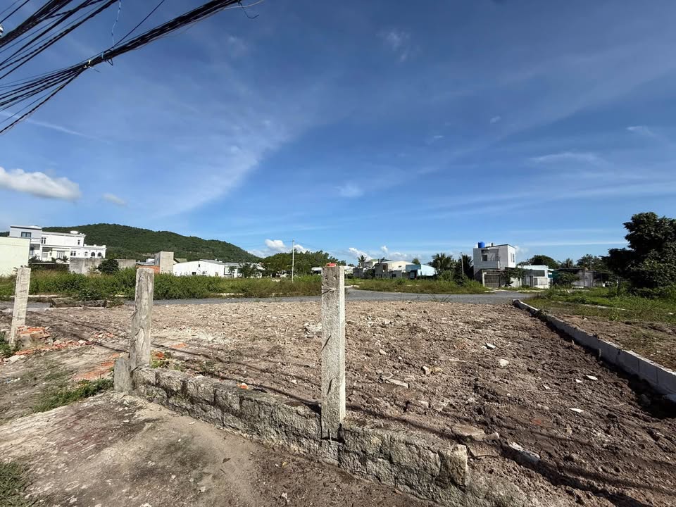 Đất thổ cư Phước Đồng, Nha Trang 107m² giá 4.2 tỷ - Đầu tư sinh lời hấp dẫn!