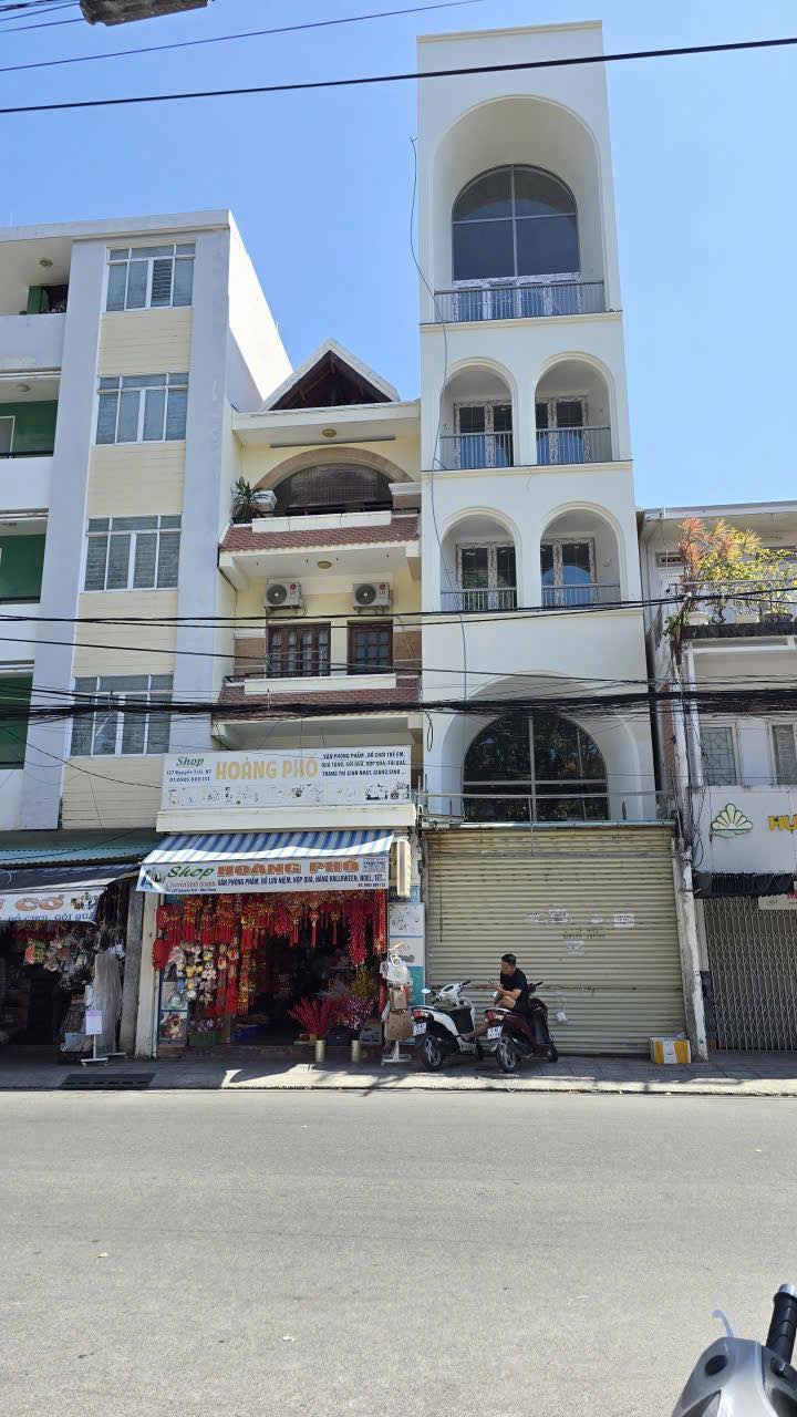 Nhà mặt tiền đường Nguyễn Trãi, 79m² giá 20 tỷ - Kinh doanh đắc địa!