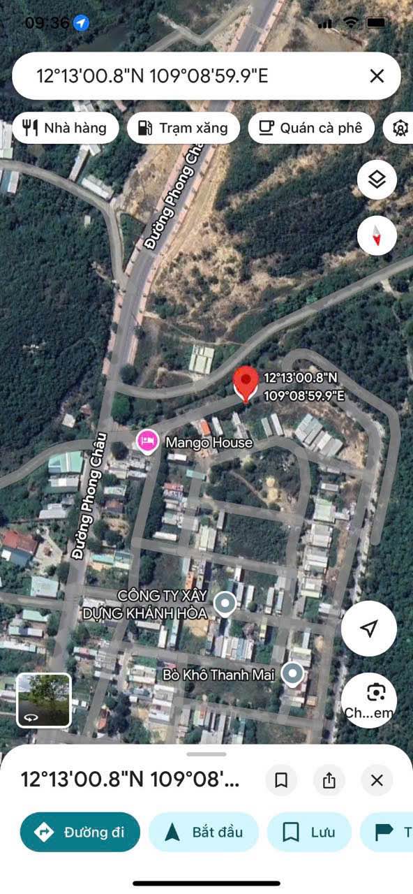 Đất nền Khu Đất Lành Nha Trang 64m² giá 3.25 tỷ - Đường rộng, vị trí đẹp!