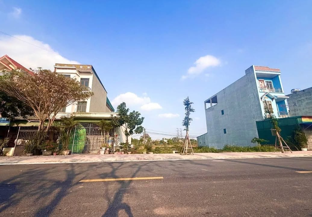 Đất nền 100m² xã Tự Tân, Vũ Thư - Đầu tư kinh doanh sinh lời!