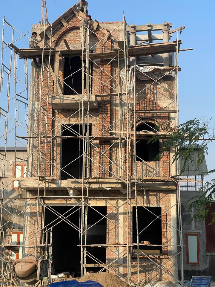 Nhà Độc Lập Khu Công Nghiệp Tràng Duệ 60m² giá 2.55 tỷ - Ô tô đỗ cửa, thuận tiện làm việc!