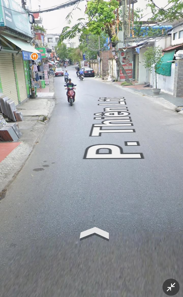 Đất mặt đường Thiên Lôi, Hải Phòng 48m² giá 6.X tỷ - Nhà cấp 4 cho thuê ngay!