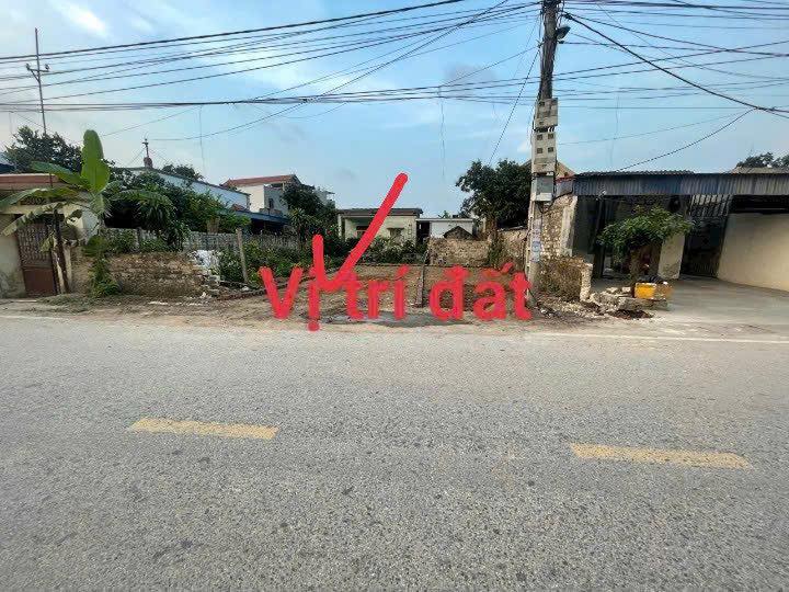 Bán đất mặt đường Liên Tỉnh 14, Thủy Nguyên 60m² giá 1.2 tỷ - Đầu tư sinh lời tuyệt vời!