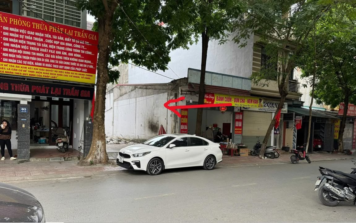 Đất nền Cầu Giấy 60m² giá 1.9 tỷ - Sổ đỏ chính chủ, đầu tư sinh lời!