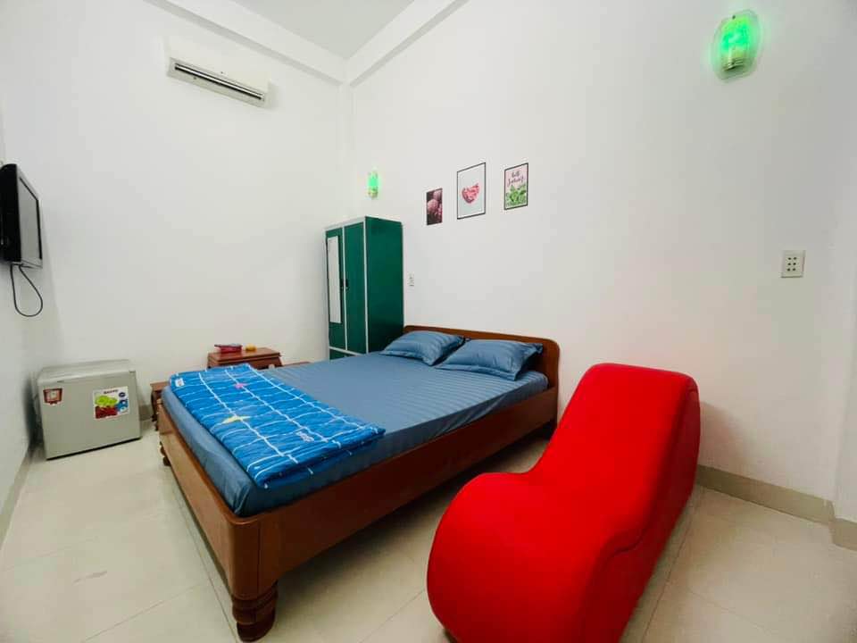 Nhà nghỉ Quỳnh Như 2 tại Quảng Ngãi - Thoải mái và tiện nghi