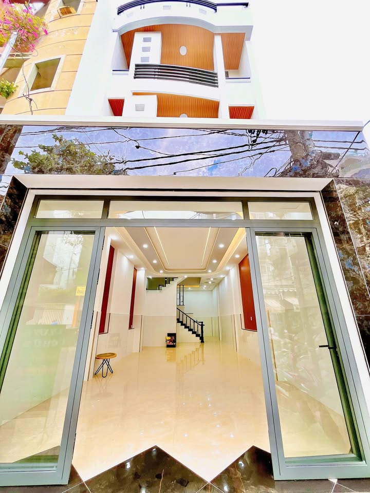 FrontHouse Cầu Xéo Tân Phú 90m² giá 14.2 tỷ - Vị trí đẹp, kinh doanh đa ngành nghề!