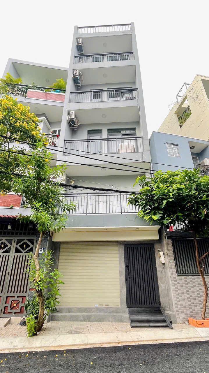 Bán nhà mặt tiền Nguyễn Trường Tộ, Tân Thành, 46m² - Nhà mới đẹp, nội thất cao cấp!