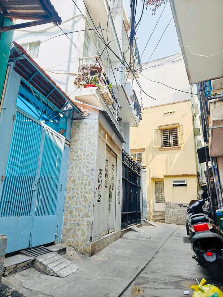 Nhà riêng Nguyễn Đình Chiểu, Phường 8, Quận Phú Nhuận, 27m² giá 2.98 tỷ - Chính chủ bán gấp!