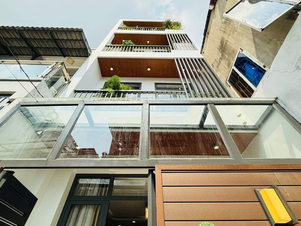 Nhà phố Bùi Quang Là, Gò Vấp 52m² giá 6.5 tỷ - Sẵn sàng vào ở ngay!