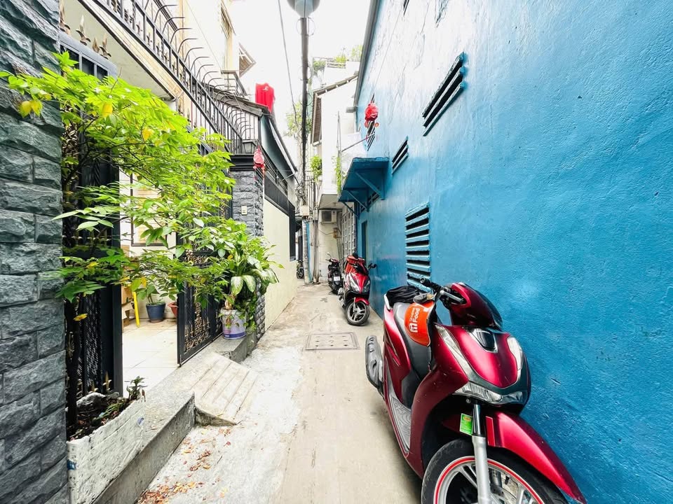 Nhà riêng tại Xô Viết Nghệ Tĩnh, Quận Bình Thạnh 47m² giá 6.25 tỷ - Nhà đẹp sẵn sàng ở ngay!