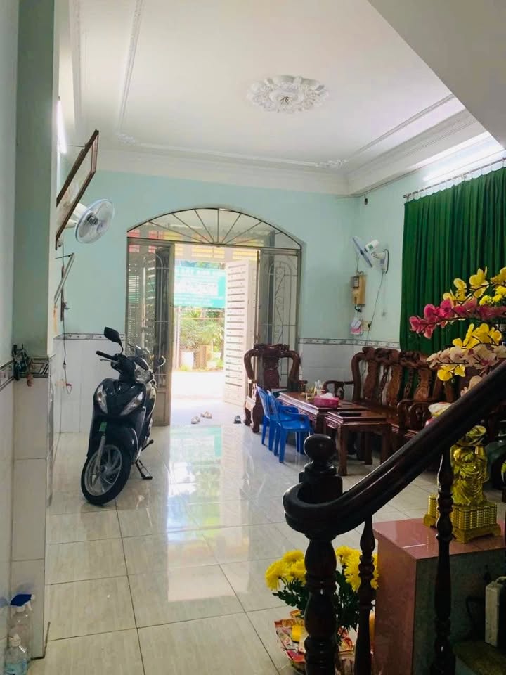 Nhà mặt tiền đường số 9, Quận Gò Vấp, 56m² - Kinh doanh đa ngành nghề!