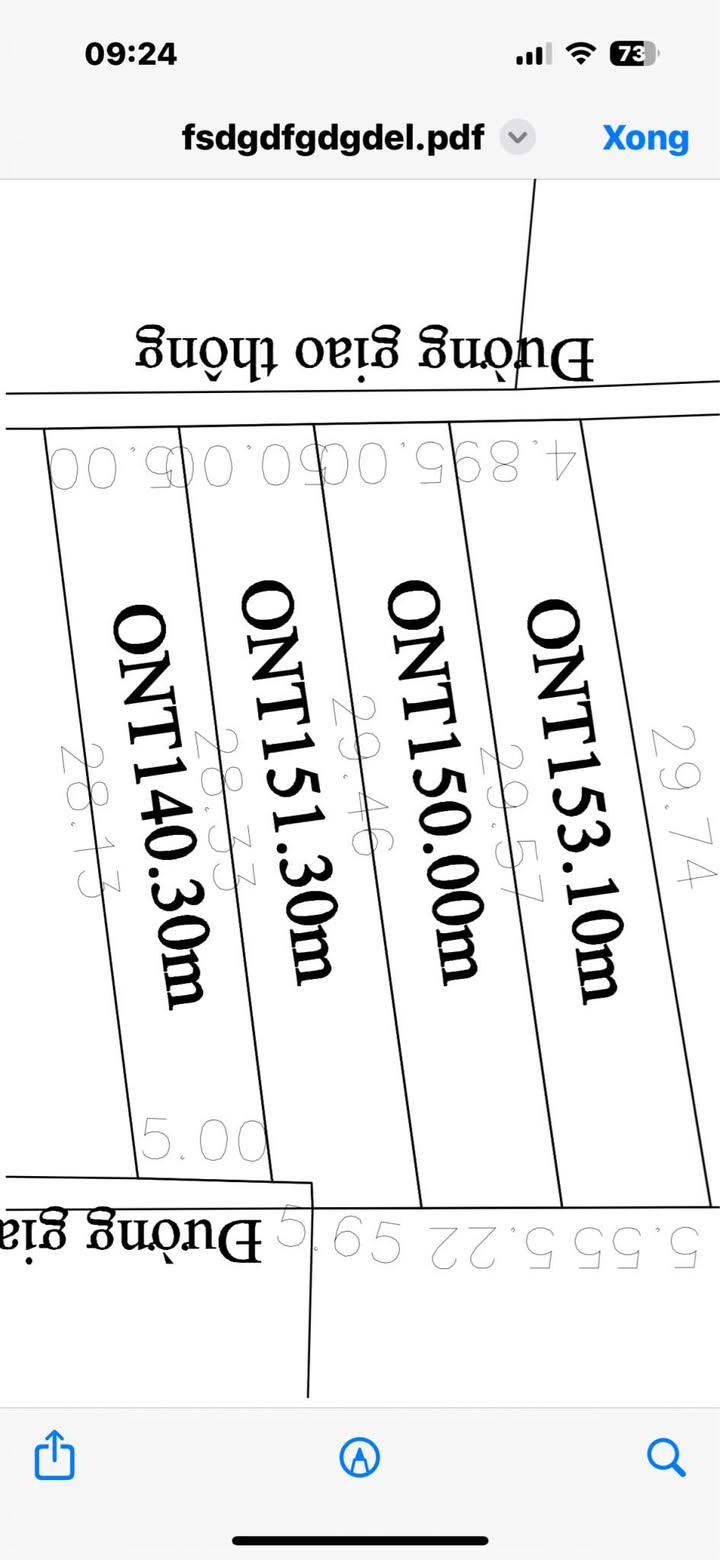 Lô đất 600m² tại xã Xuân Đông, huyện Cẩm Mỹ, giá 1 tỷ - Cơ hội đầu tư hấp dẫn!