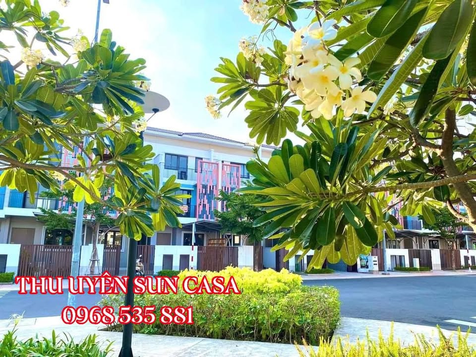 Nhà 3 tầng tại SunCasa, Tân Uyên 100m² giá 3.1 tỷ - Rẻ hơn thị trường 200 triệu!