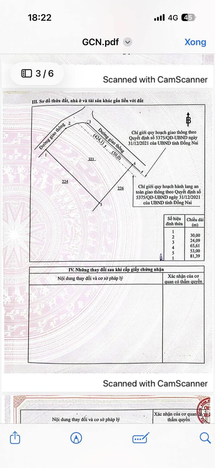 Đất nền 4.000m² tại Suối Cao, Xuân Lộc giá 1.2 tỷ - Cơ hội đầu tư tuyệt vời!