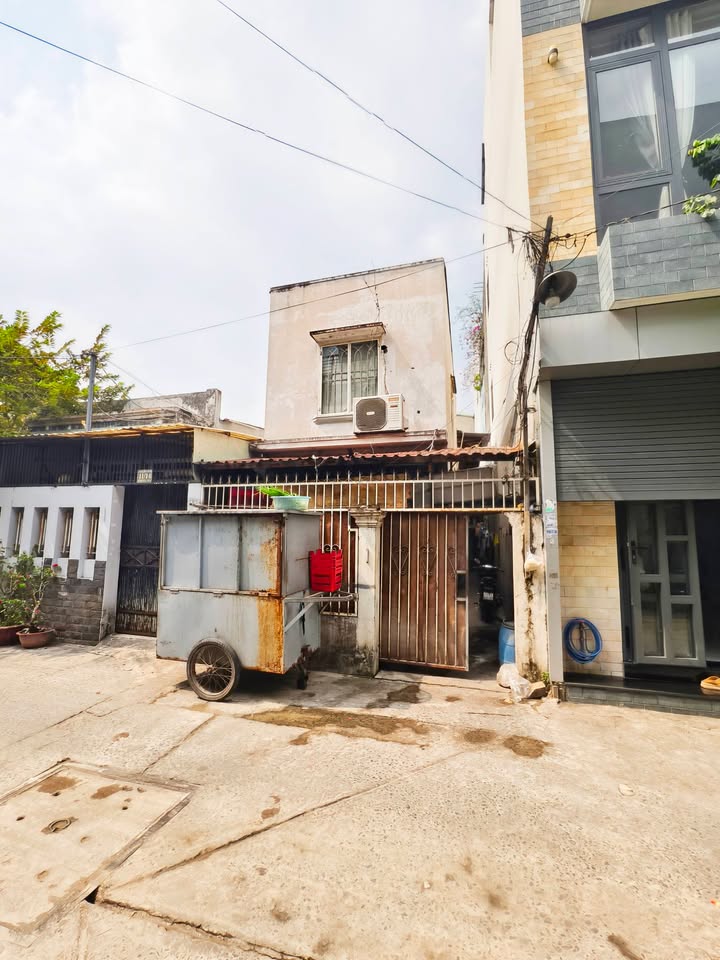 Nhà hẻm xe hơi Gò Xoài 88m² giá 6.2 tỷ - Đang có thu nhập từ dãy trọ!