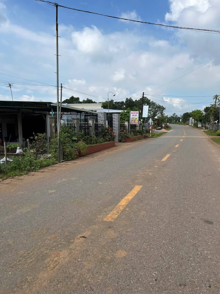 Đất thổ cư tại Bình Hòa 198m² giá 1.08 tỷ - Mặt tiền tỉnh lộ 621 đẹp mê ly!