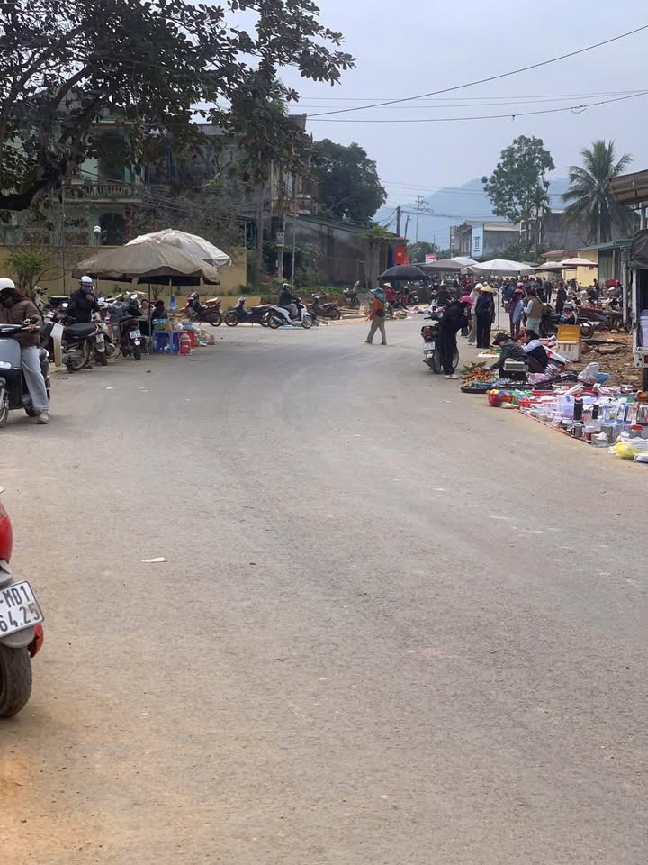 Đất nền 400m² tại phường An Tường, Tuyên Quang - Đầu tư sinh lời cho tương lai!