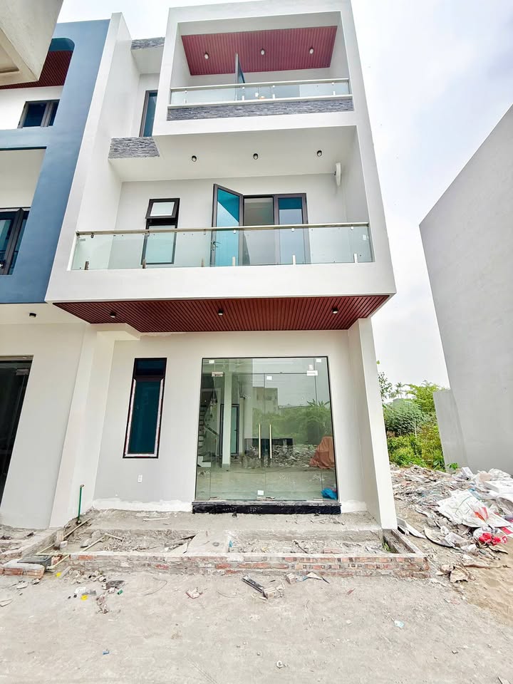 Nhà 3 Tầng Đẹp Tại Đặng Cương An Dương 50m² giá 2.75 tỷ - Sẵn sàng đón Tết 2026!