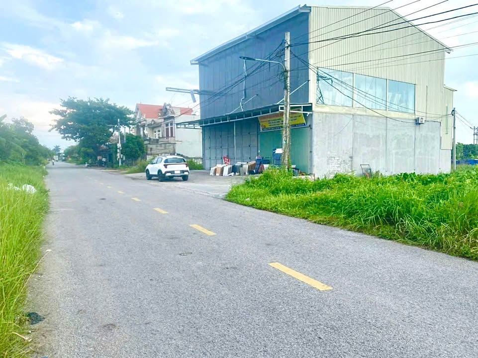 Đất nền mặt đường QL5B 120m² giá 2.2 tỷ - Cơ hội đầu tư sinh lời!