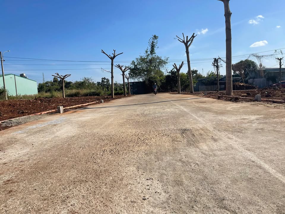 Đất thổ cư đường Mậu Thân, Tân An 110m² giá chỉ 980 triệu - Cơ hội đầu tư tuyệt vời!