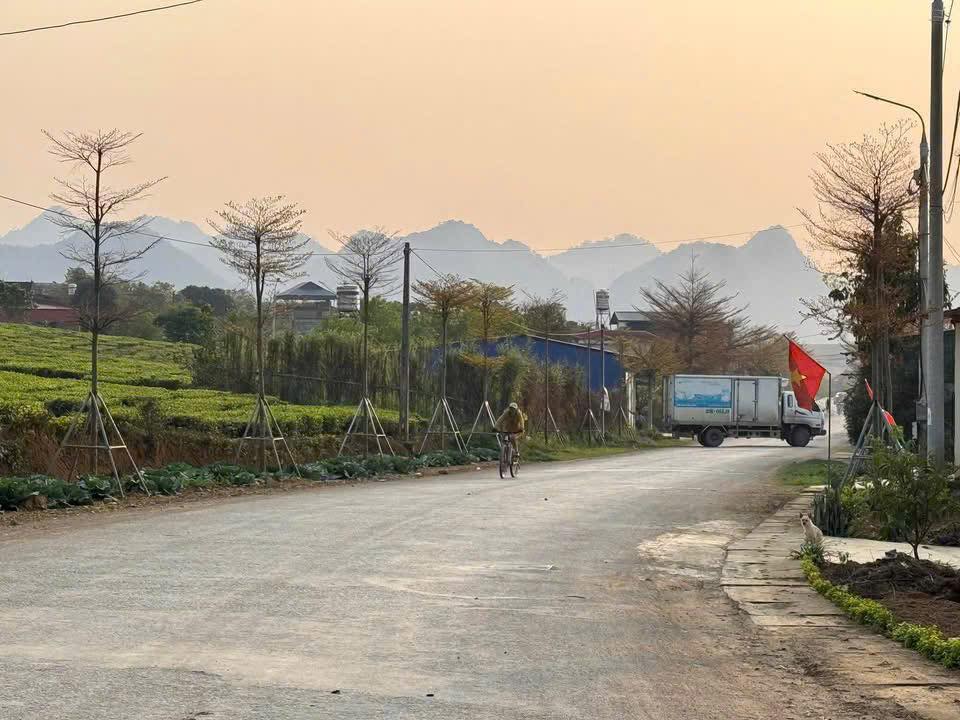 Đất nền TDP Tiền Tiến, Mộc Châu 140m² giá 3 tỷ - Cơ hội đầu tư tuyệt vời!