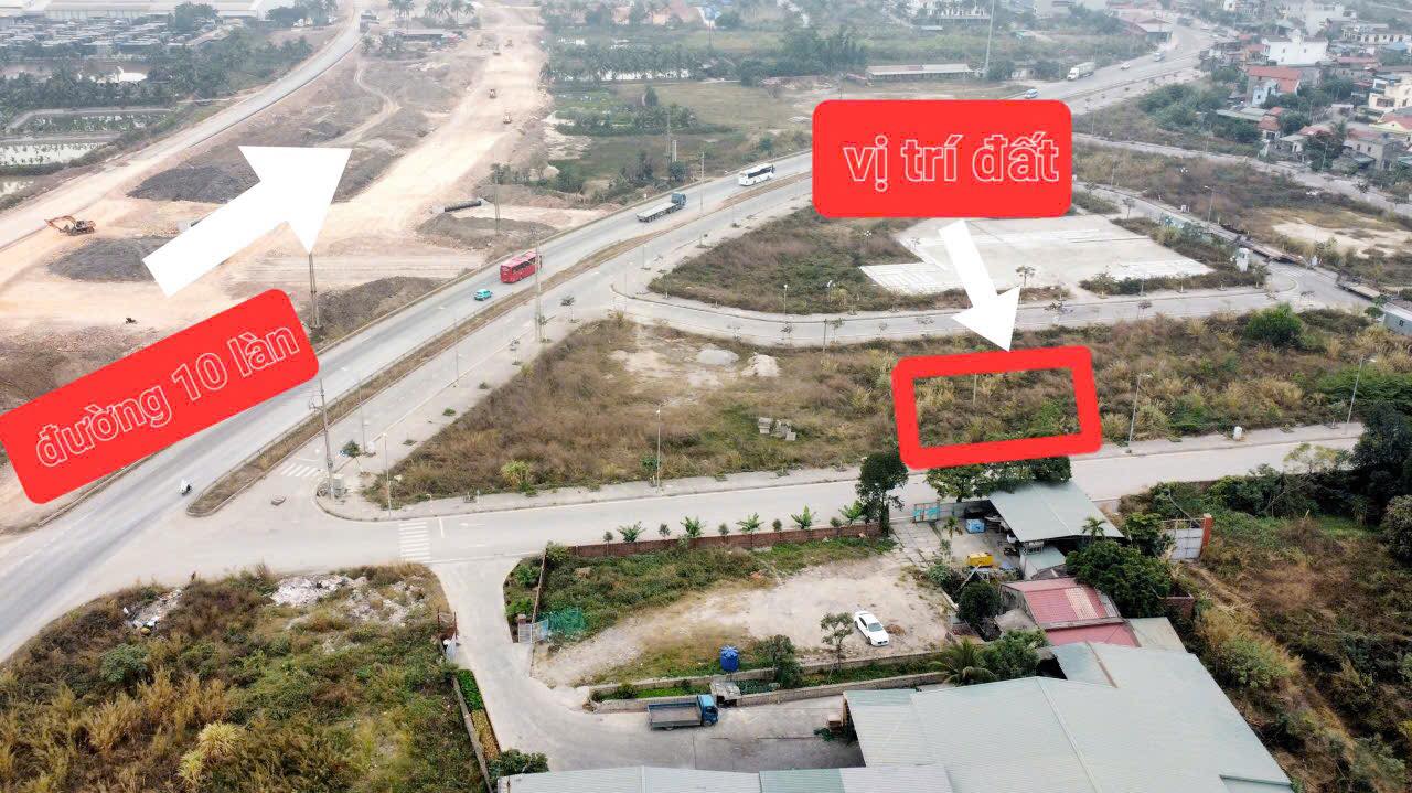 Bán lô đất Kim Thành, Mạo Khê 300m² - Tiềm năng phát triển mạnh mẽ!