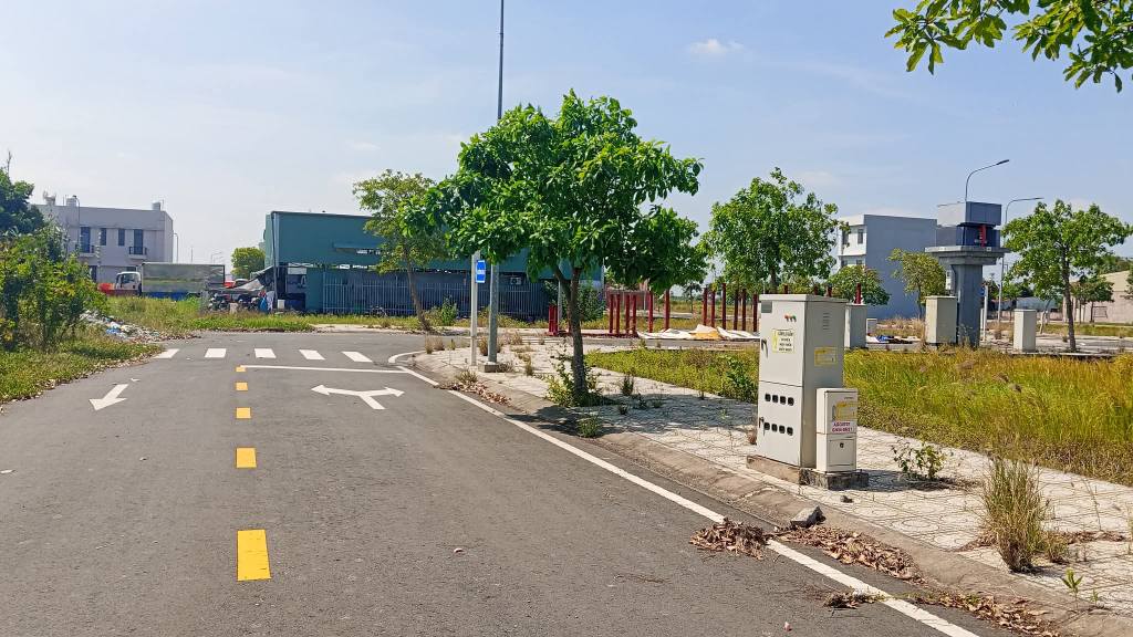 Đất nền góc Phường Bình Đức, Long Xuyên 102m² giá 1.2 tỷ - Đầu tư sinh lời cao!