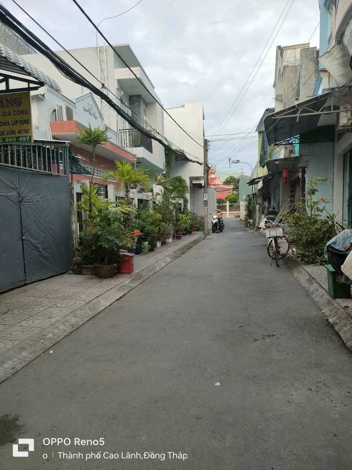 Nhà gác lửng 40m² tại Cao Lãnh chỉ 1.75 tỷ - Giảm mạnh 250 triệu!