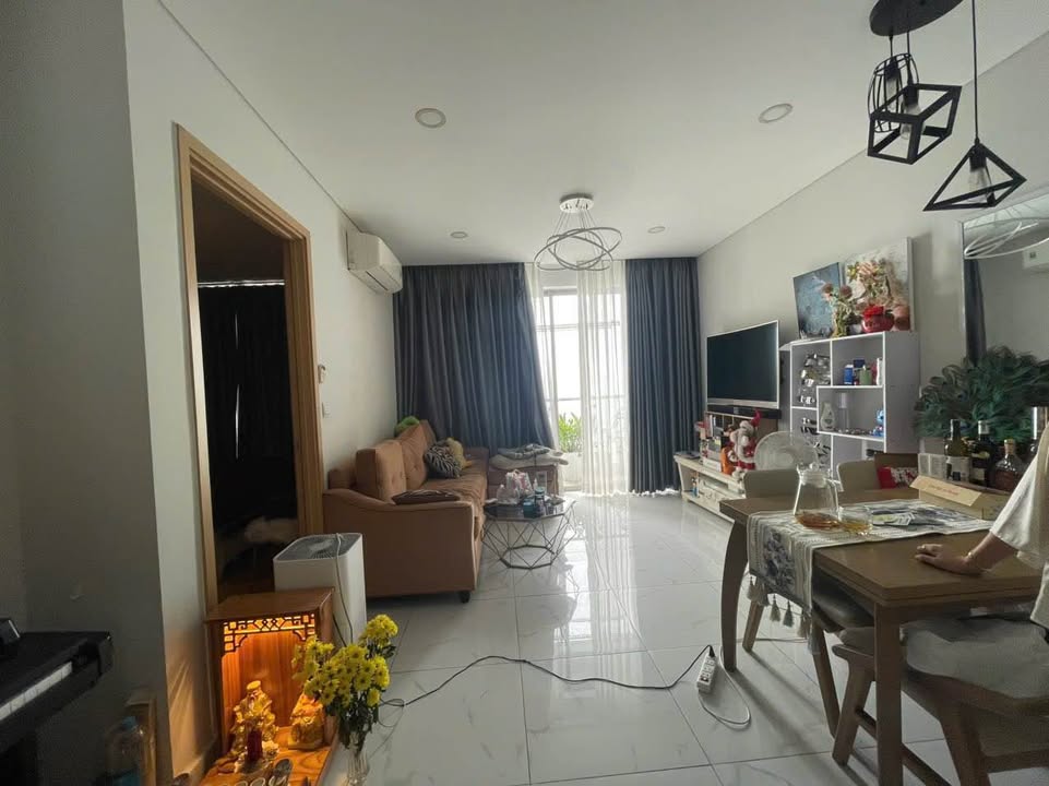 Căn hộ An Gia Skyline Quận 7 66m² giá 4.5 tỷ - Nhà full nội thất, hỗ trợ vay ngân hàng