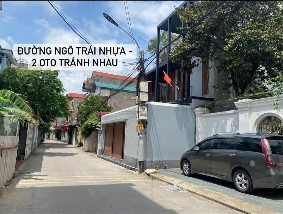 Bán đất Phai Vệ, Vĩnh Trại, Lạng Sơn 76m² giá 2 tỷ - Ô tô đỗ cửa ngay!